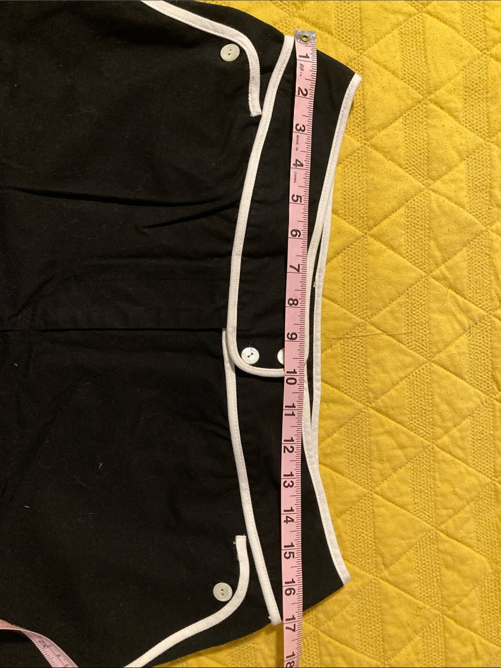 Bob Mackie bellbottoms 80’s - Picture 4 of 6